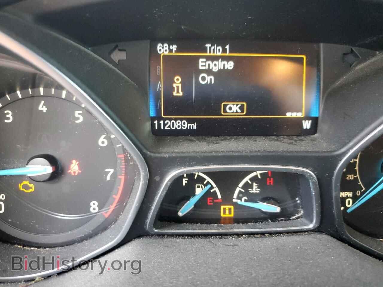 2016 FORD FOCUS - VIN: 1FADP3K22GL379465 - Фото 9