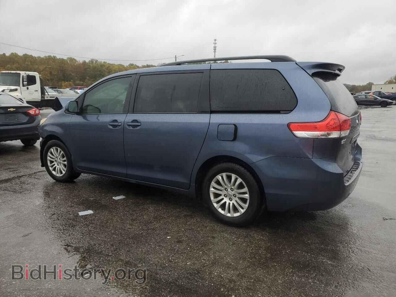 2013 TOYOTA All Models - VIN: 5TDYK3DC9DS376508 - Фото 2