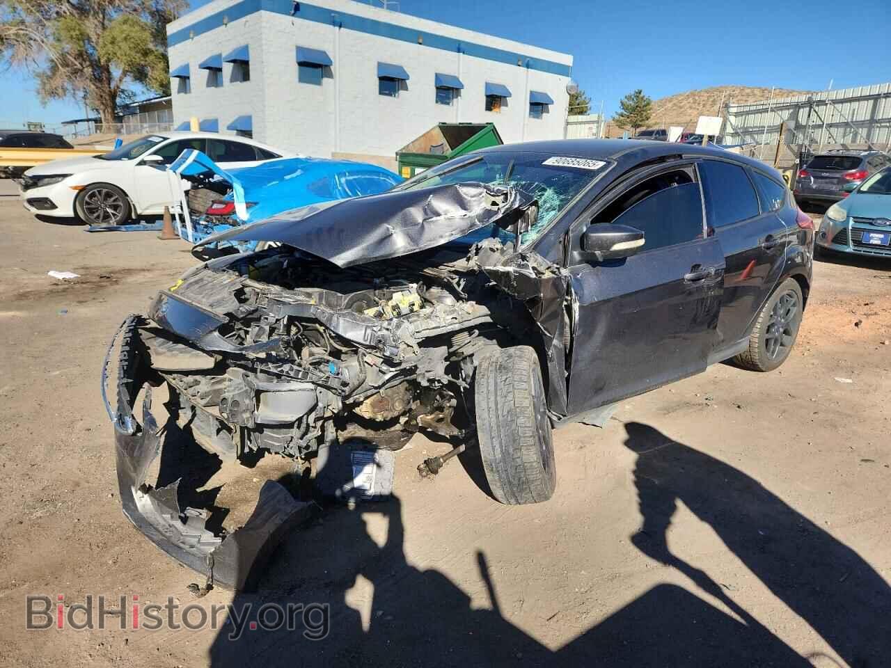 Photo 1FADP3K25GL227115 - FORD FOCUS 2016