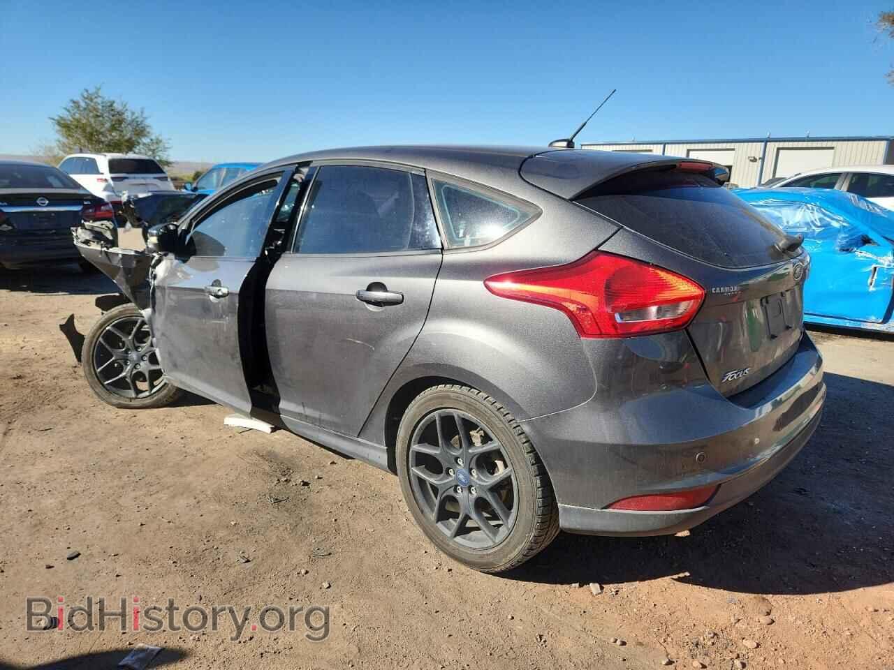 2016 FORD FOCUS - VIN: 1FADP3K25GL227115 - Фото 2