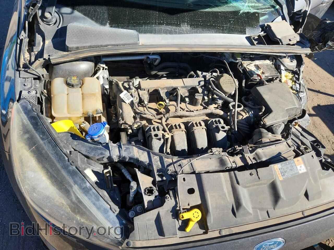 2016 FORD FOCUS - VIN: 1FADP3K25GL227115 - Фото 11