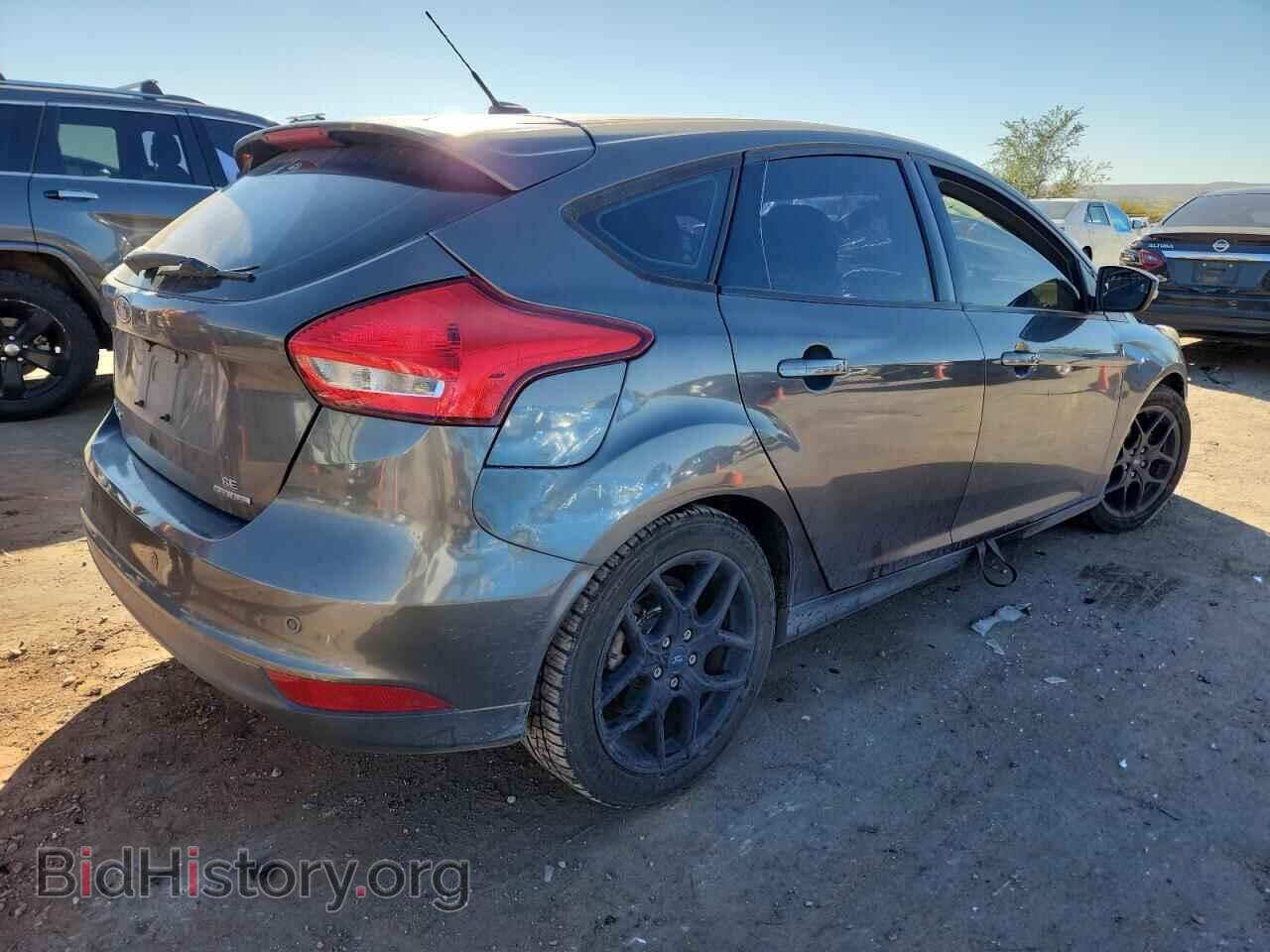 2016 FORD FOCUS - VIN: 1FADP3K25GL227115 - Фото 3