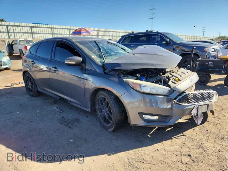 2016 Ford FOCUS (VIN 1FADP3K25GL227115) — photo 4 of 14
