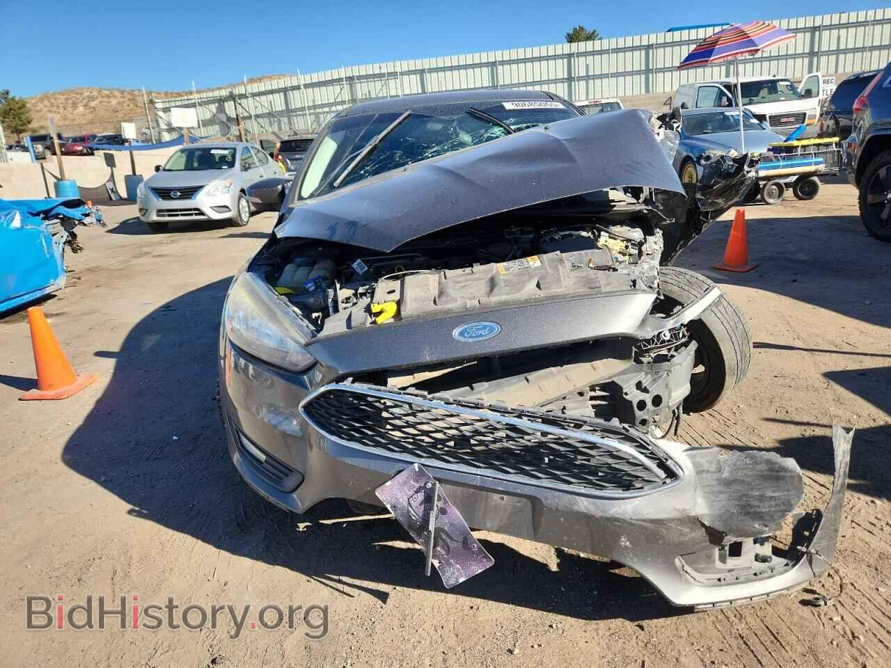 2016 FORD FOCUS - VIN: 1FADP3K25GL227115 - Фото 5