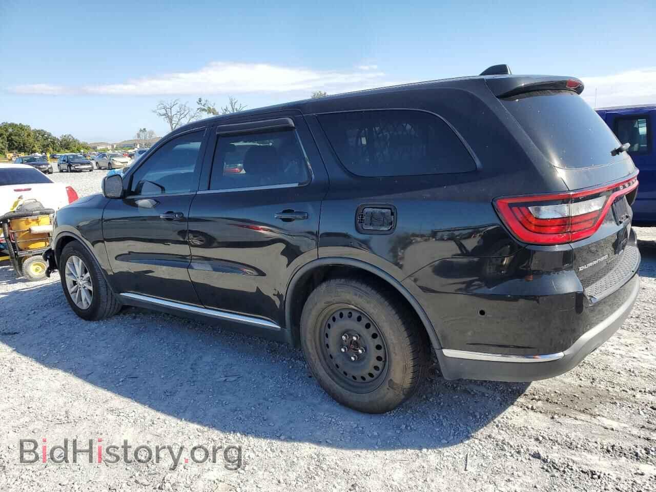 2014 DODGE DURANGO - VIN: 1C4SDHFT2EC404162 - Фото 2
