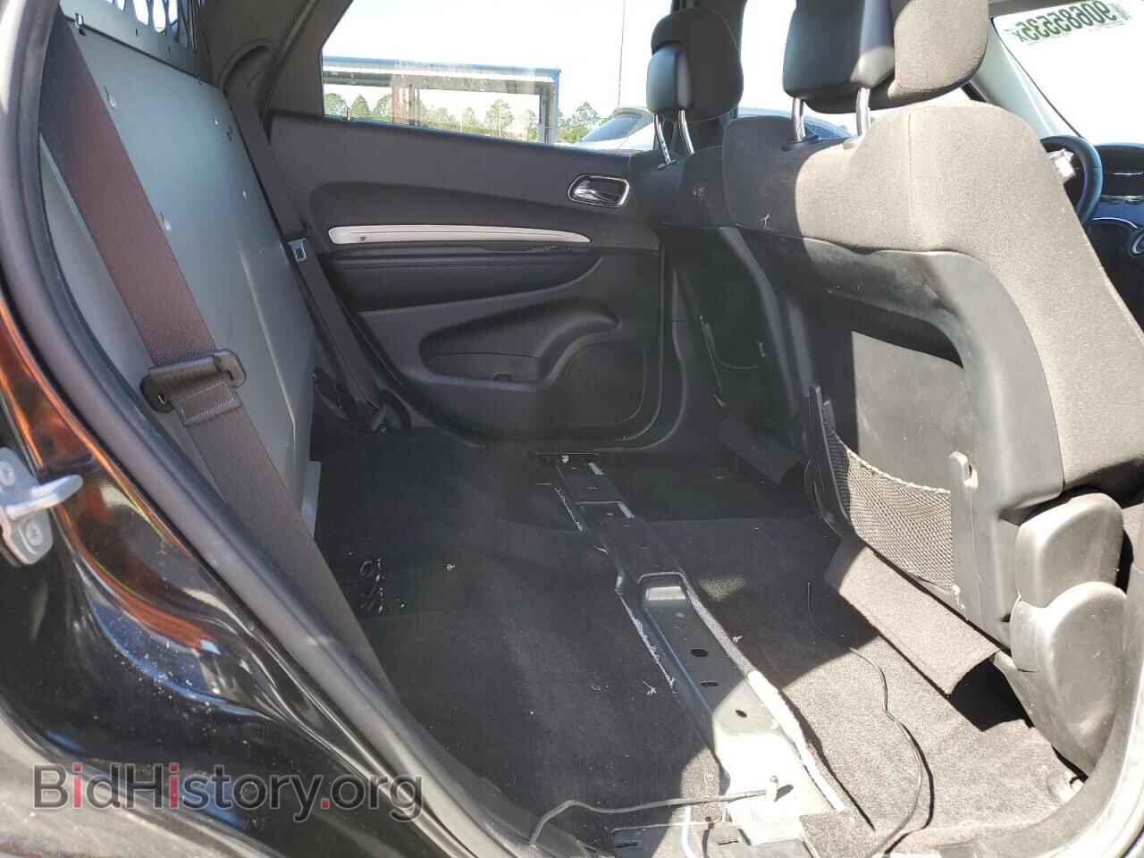 2014 DODGE DURANGO - VIN: 1C4SDHFT2EC404162 - Фото 11