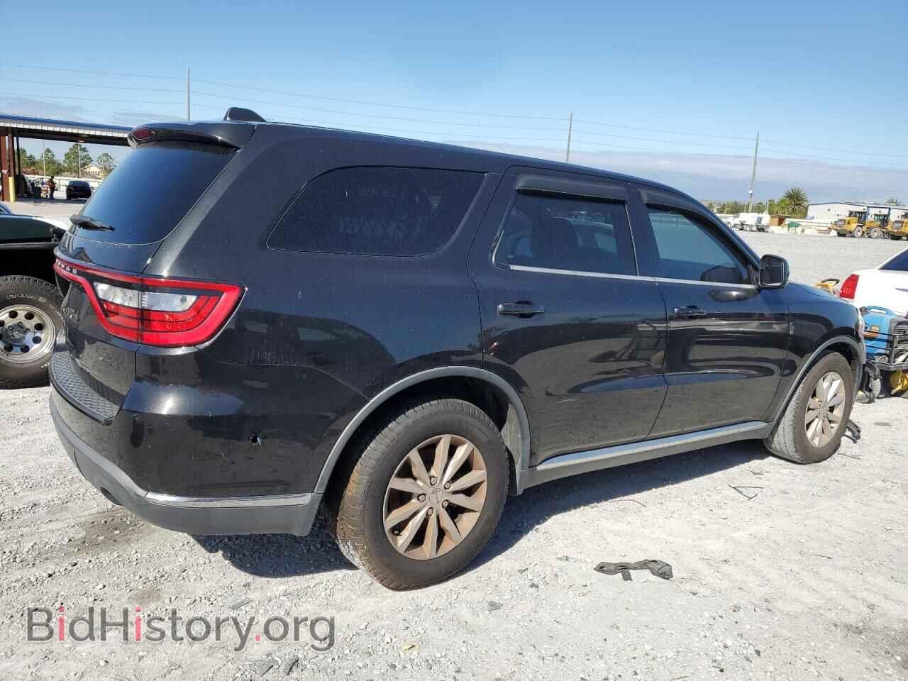 2014 DODGE DURANGO - VIN: 1C4SDHFT2EC404162 - Фото 3