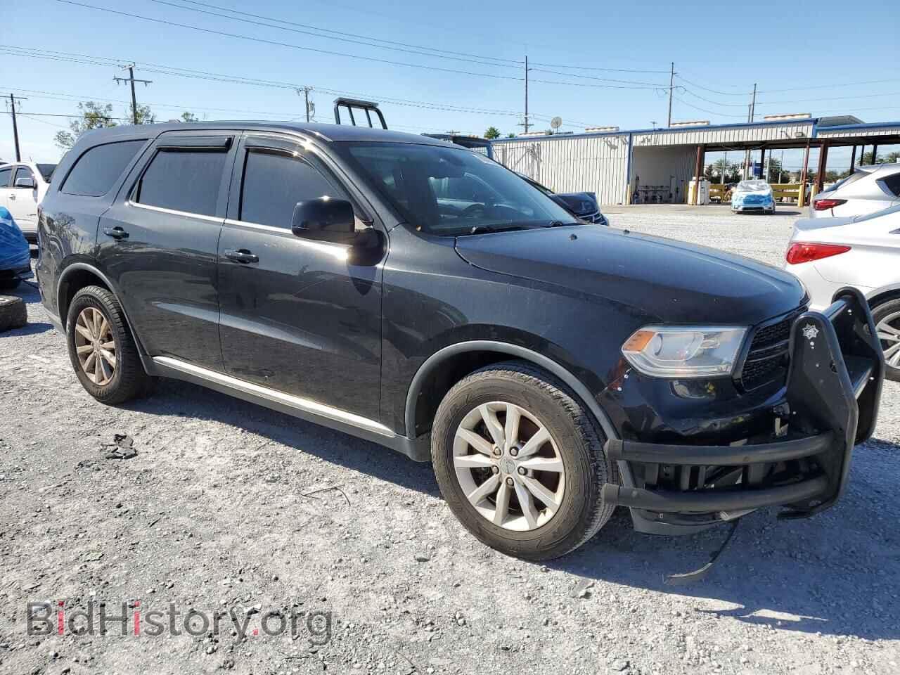 2014 DODGE DURANGO - VIN: 1C4SDHFT2EC404162 - Фото 4