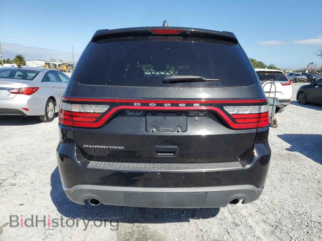 2014 DODGE DURANGO - VIN: 1C4SDHFT2EC404162 - Фото 6