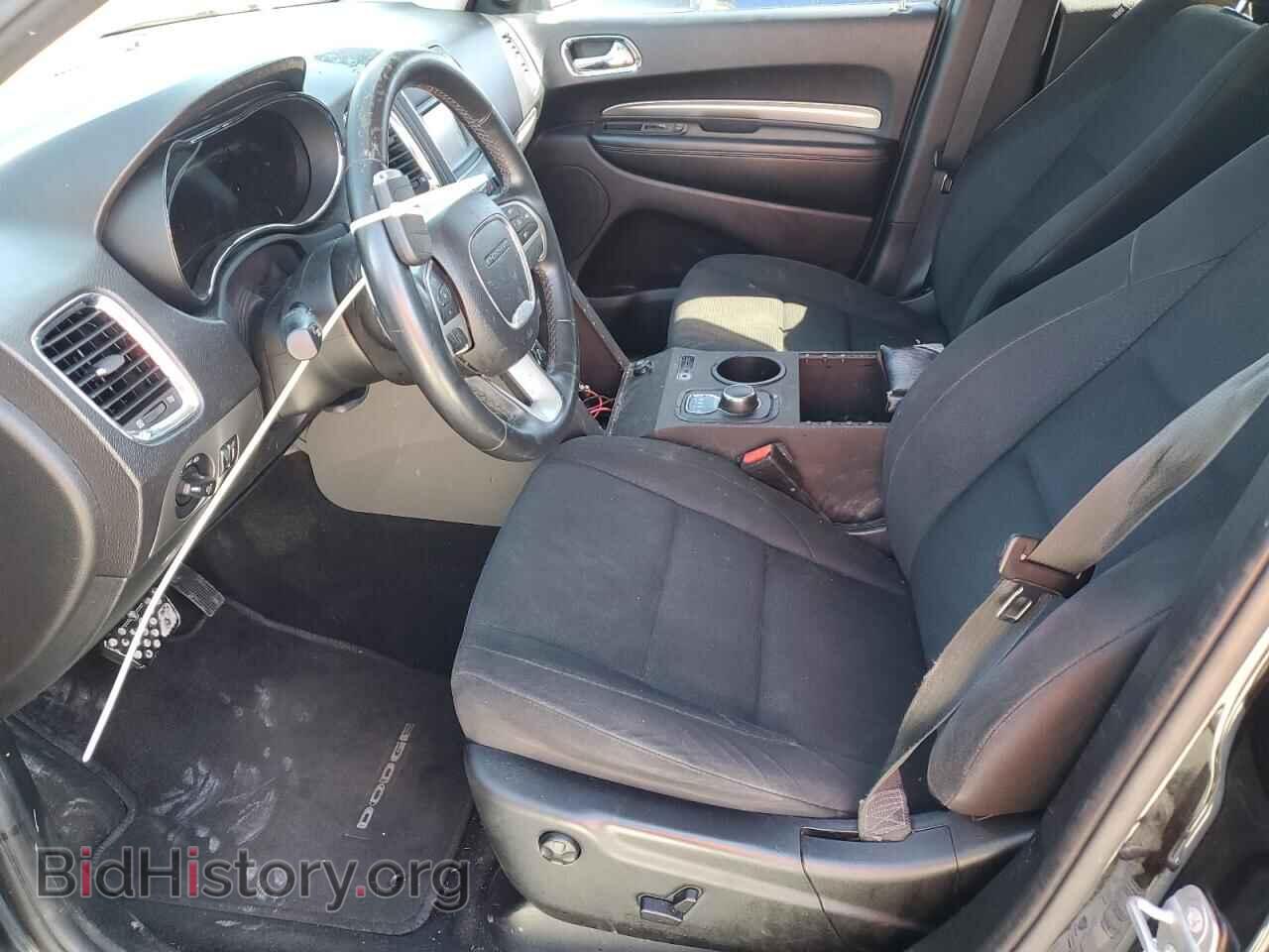 2014 DODGE DURANGO - VIN: 1C4SDHFT2EC404162 - Фото 7