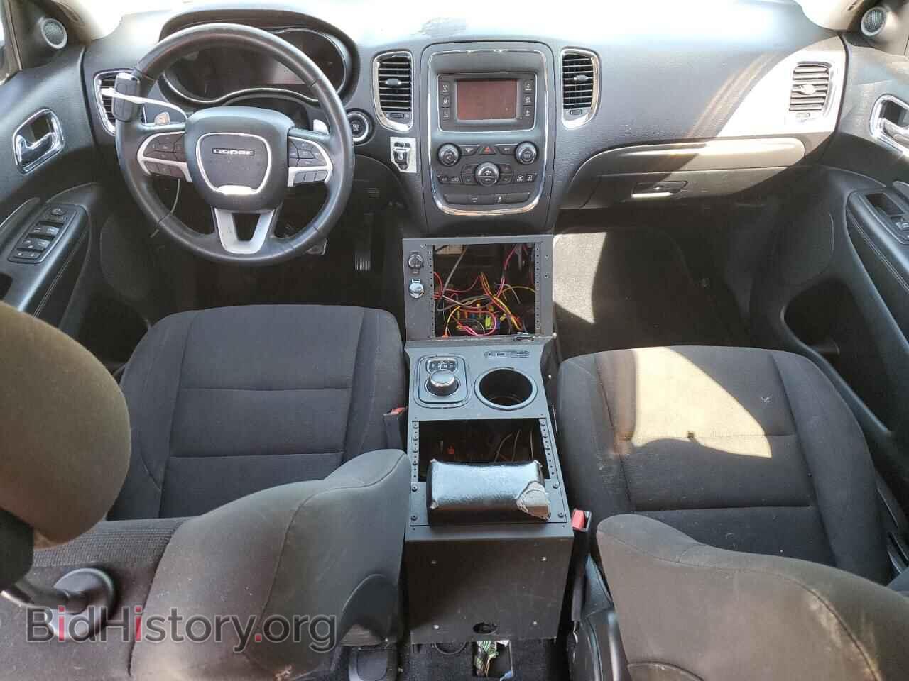 2014 DODGE DURANGO - VIN: 1C4SDHFT2EC404162 - Фото 8