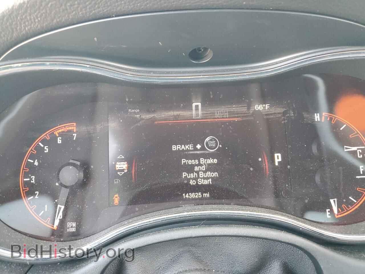 2014 DODGE DURANGO - VIN: 1C4SDHFT2EC404162 - Фото 9