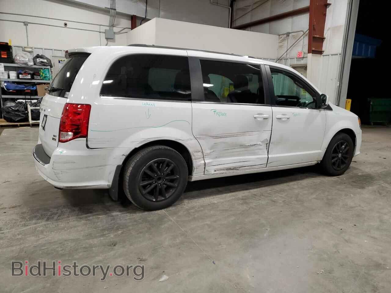 2019 DODGE CARAVAN - VIN: 2C4RDGCG1KR582566 - Фото 3