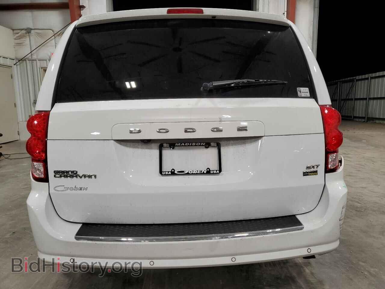 2019 DODGE CARAVAN - VIN: 2C4RDGCG1KR582566 - Фото 6