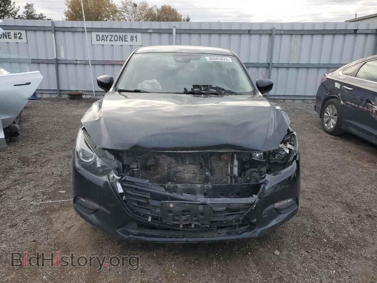 2018 MAZDA 3 - VIN: 3MZBN1U75JM251230 - Фото 5