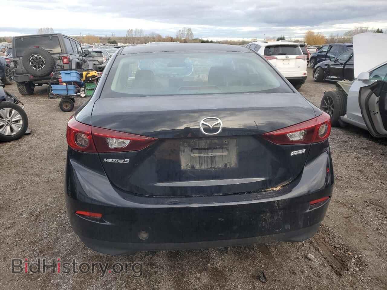 2018 MAZDA 3 - VIN: 3MZBN1U75JM251230 - Фото 6