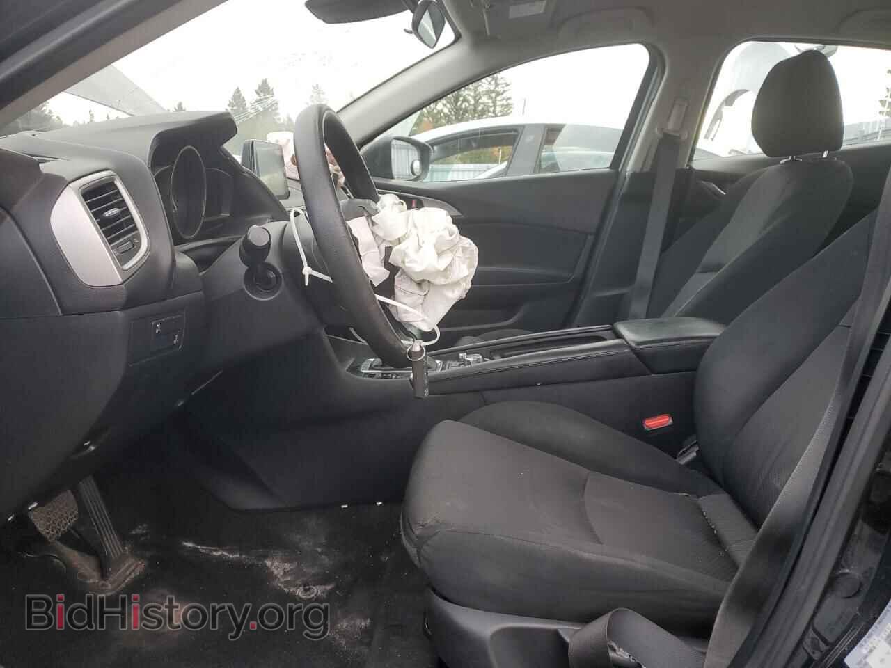 2018 MAZDA 3 - VIN: 3MZBN1U75JM251230 - Фото 7