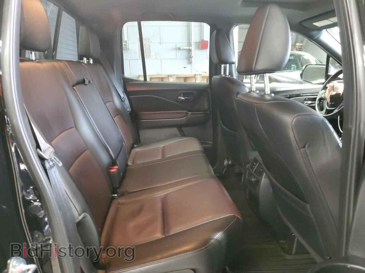 2022 HONDA RIDGELINE - VIN: 5FPYK3F85NB004461 - Фото 10
