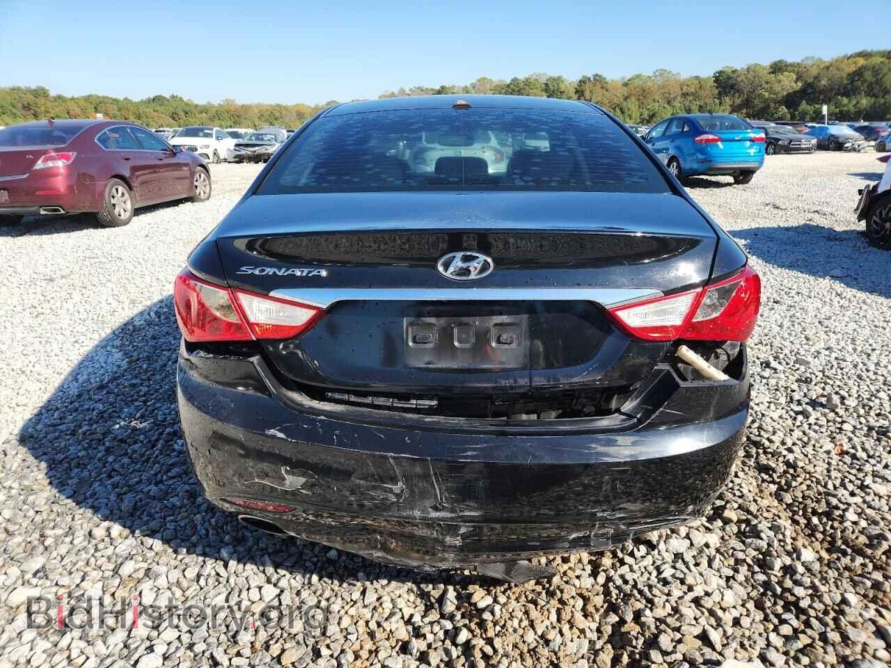 2011 HYUNDAI SONATA - VIN: 5NPEC4AB9BH317995 - Фото 6