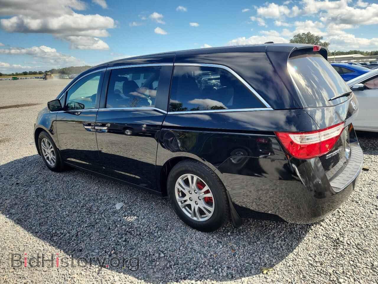 2013 HONDA All Models - VIN: 5FNRL5H6XDB047578 - Фото 2