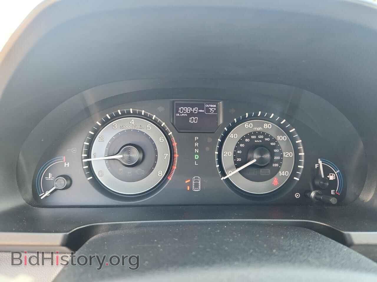 2013 HONDA All Models - VIN: 5FNRL5H6XDB047578 - Фото 9