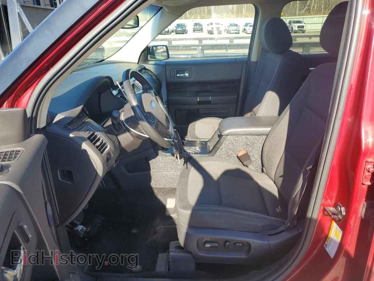 2013 FORD FLEX - VIN: 2FMHK6C89DBD26509 - Фото 7