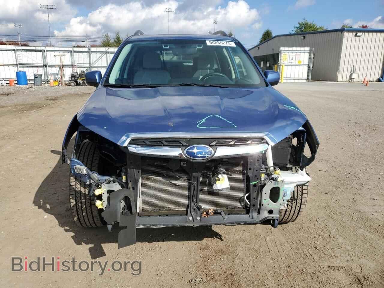 2017 SUBARU FORESTER - VIN: JF2SJAGC0HH490675 - Фото 5