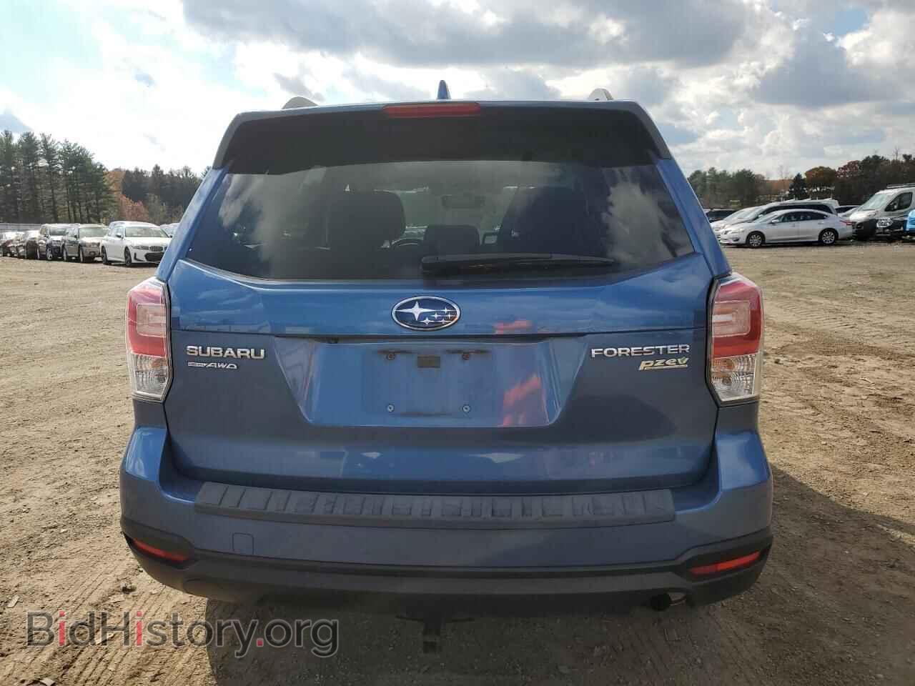 2017 SUBARU FORESTER - VIN: JF2SJAGC0HH490675 - Фото 6
