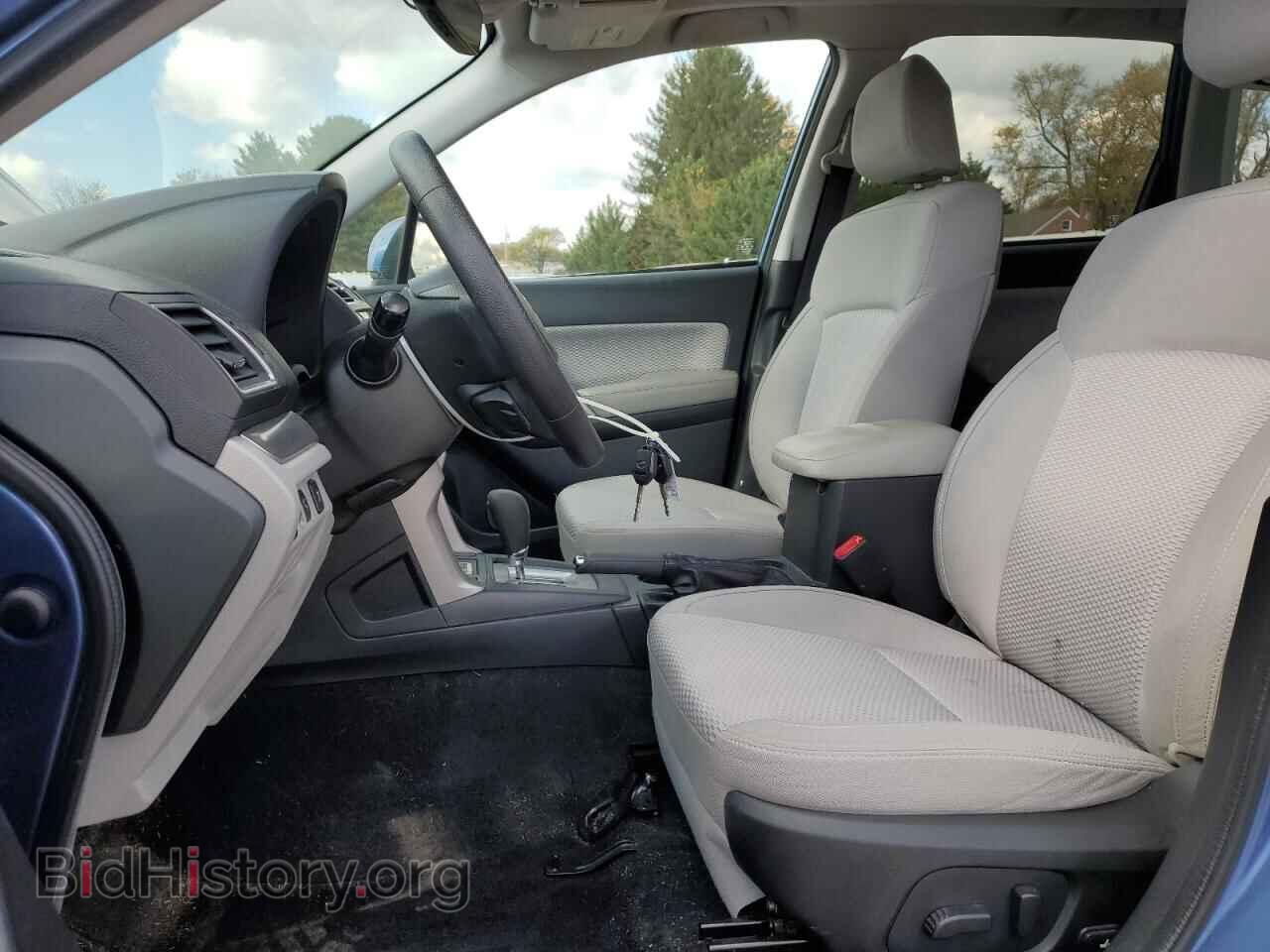 2017 SUBARU FORESTER - VIN: JF2SJAGC0HH490675 - Фото 7