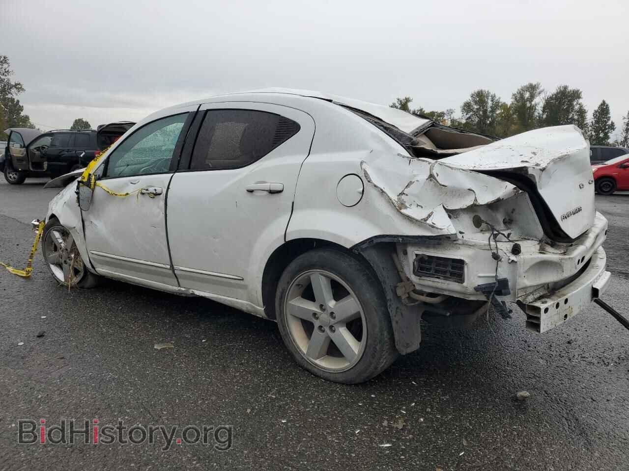 2011 DODGE AVENGER - VIN: 1B3BD1FB0BN556876 - Фото 2