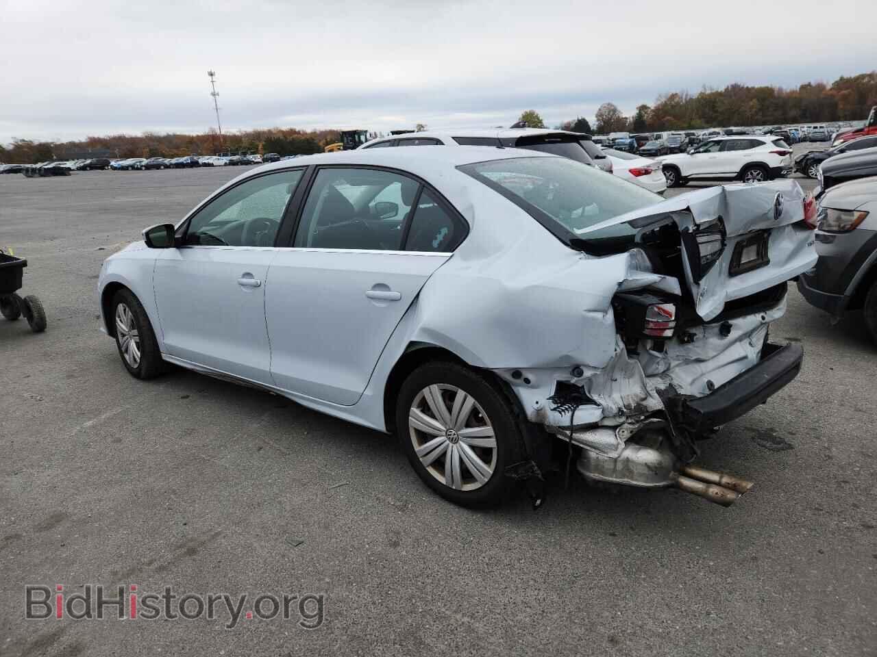 2017 VOLKSWAGEN JETTA - VIN: 3VW2B7AJ9HM396776 - Фото 2