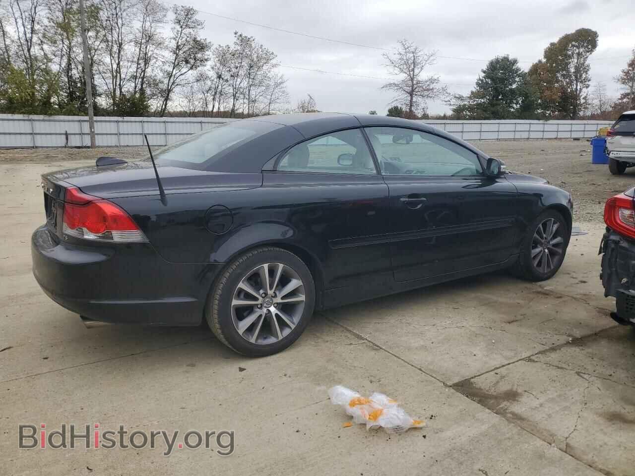 2010 VOLVO C70 - VIN: YV1672MC9AJ092284 - Фото 3
