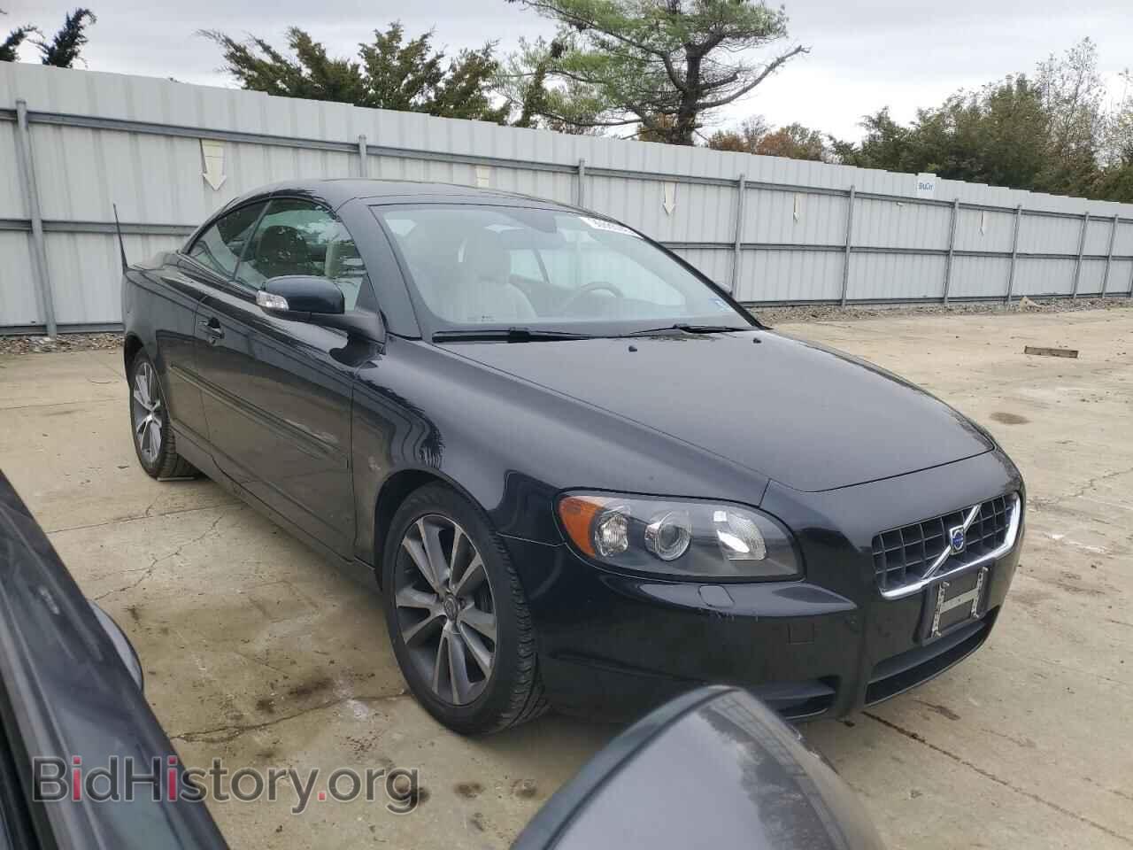 2010 VOLVO C70 - VIN: YV1672MC9AJ092284 - Фото 4