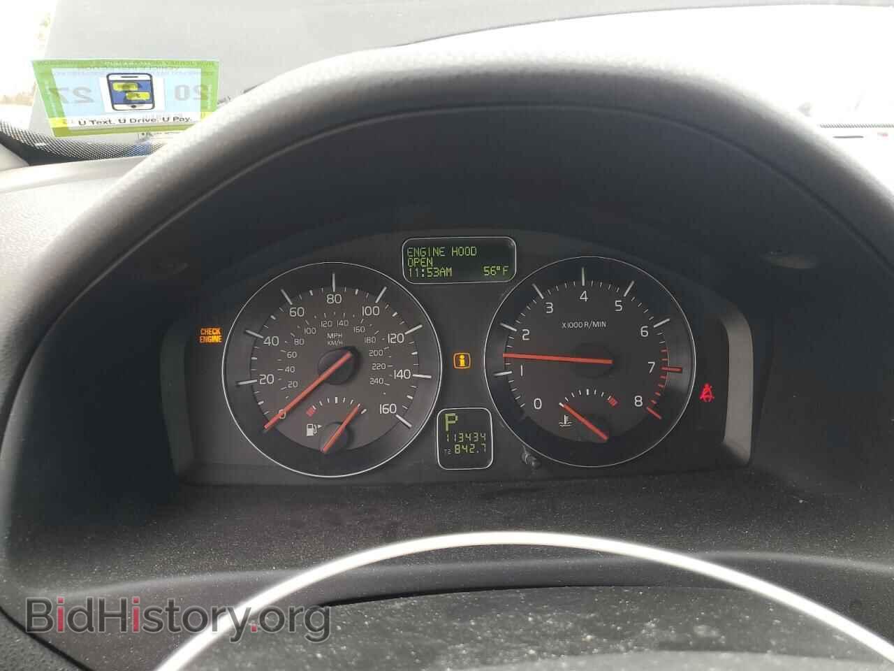 2010 VOLVO C70 - VIN: YV1672MC9AJ092284 - Фото 9