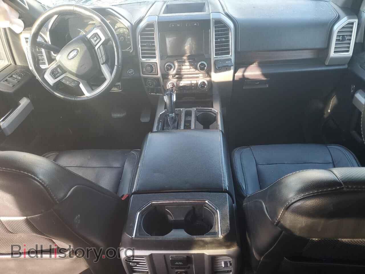 2016 FORD F-150 - VIN: 1FTEW1EG4GFD61948 - Фото 8