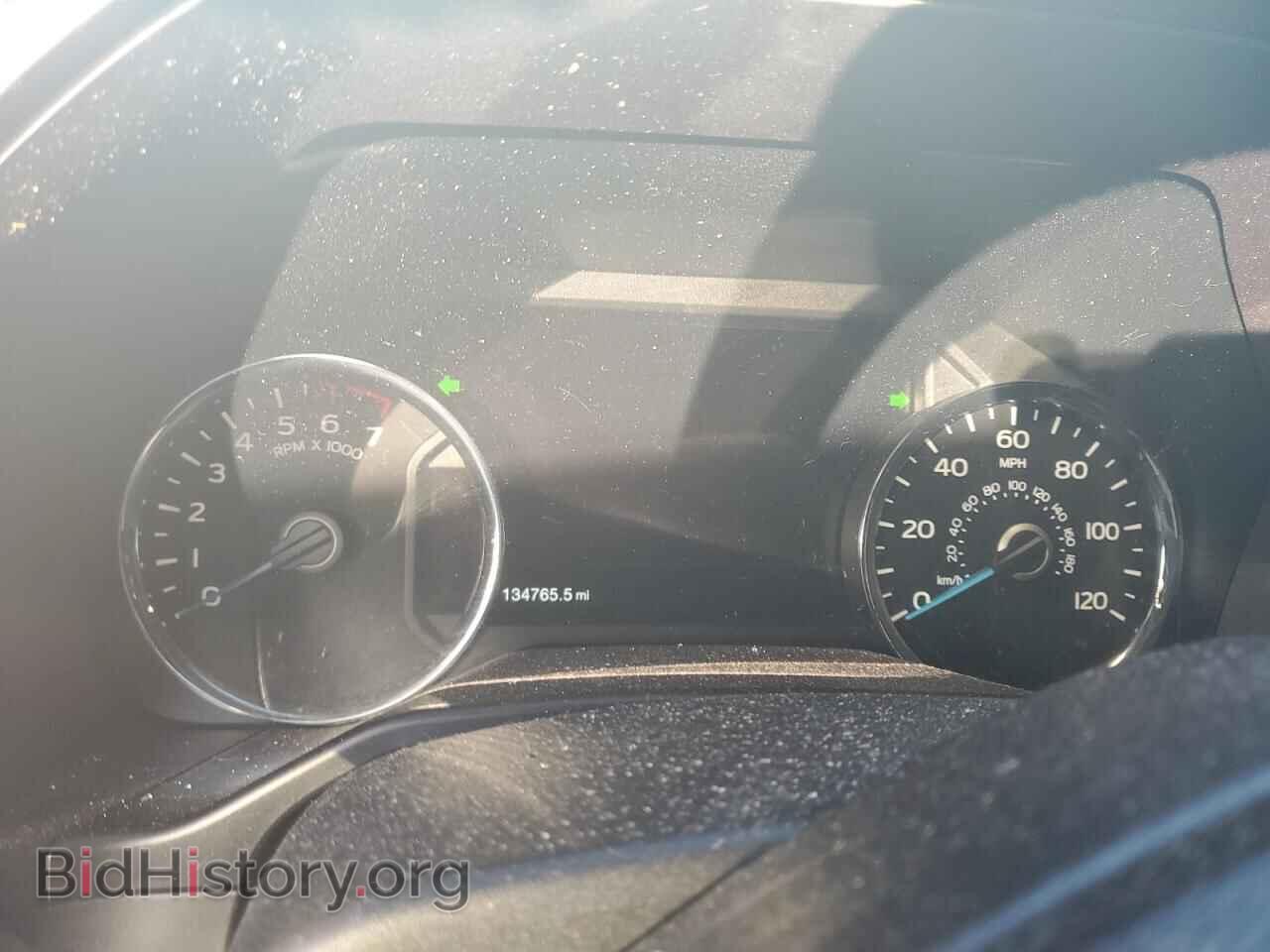 2016 FORD F-150 - VIN: 1FTEW1EG4GFD61948 - Фото 9