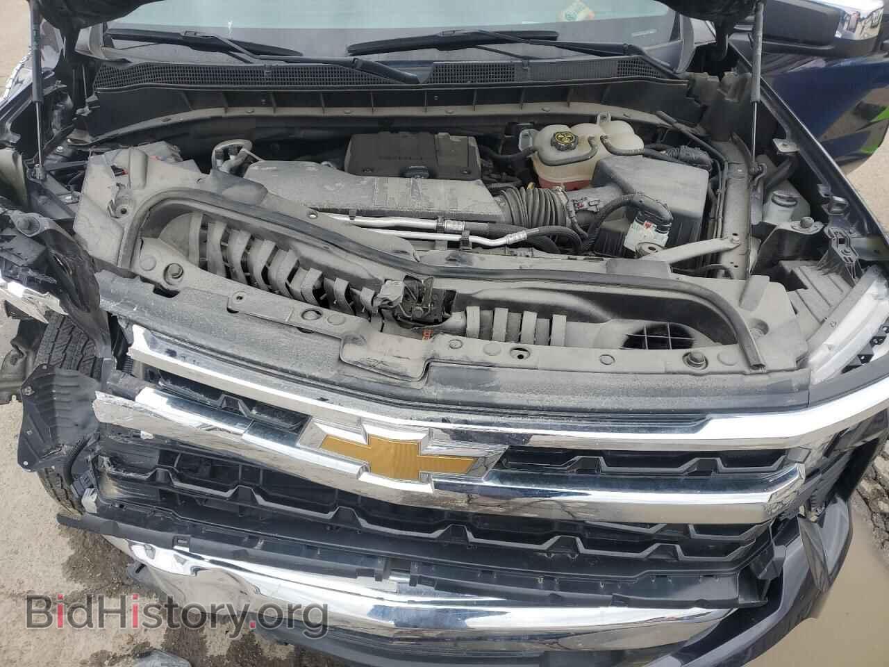 2023 CHEVROLET ALL Models - VIN: 3GCPACEK3PG162444 - Фото 11