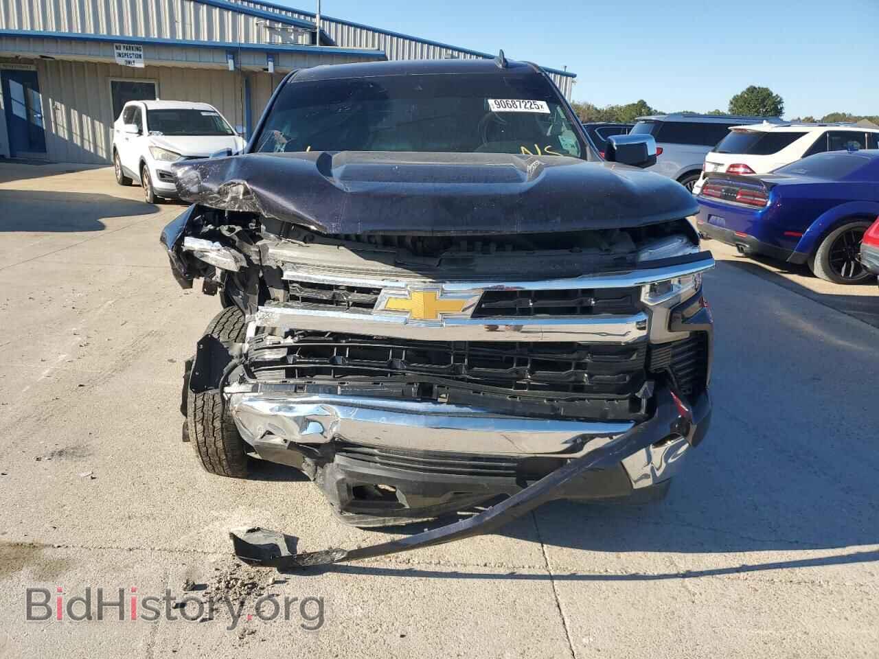 2023 CHEVROLET ALL Models - VIN: 3GCPACEK3PG162444 - Фото 5