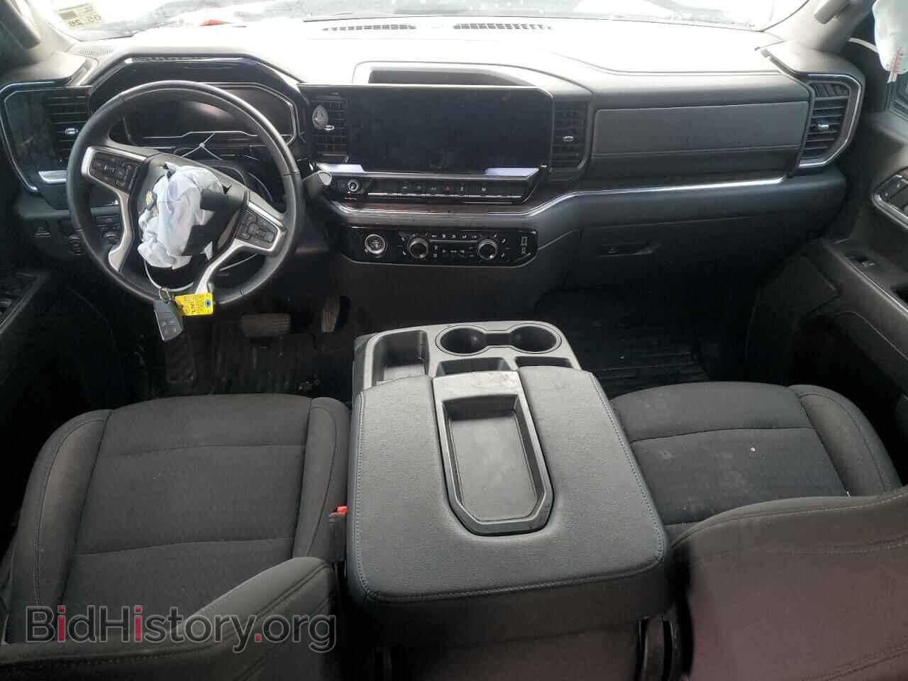 2023 CHEVROLET ALL Models - VIN: 3GCPACEK3PG162444 - Фото 8
