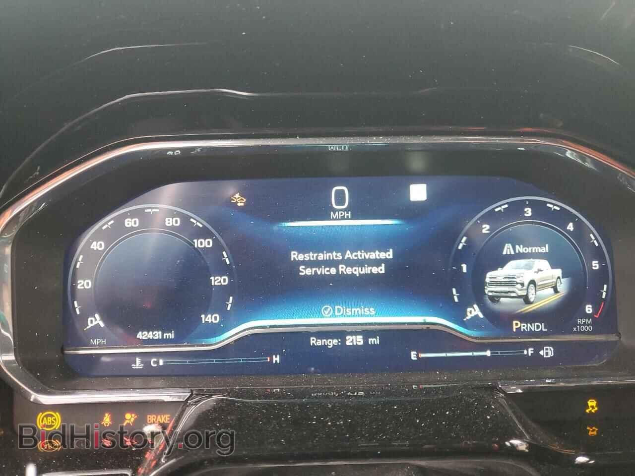 2023 CHEVROLET ALL Models - VIN: 3GCPACEK3PG162444 - Фото 9