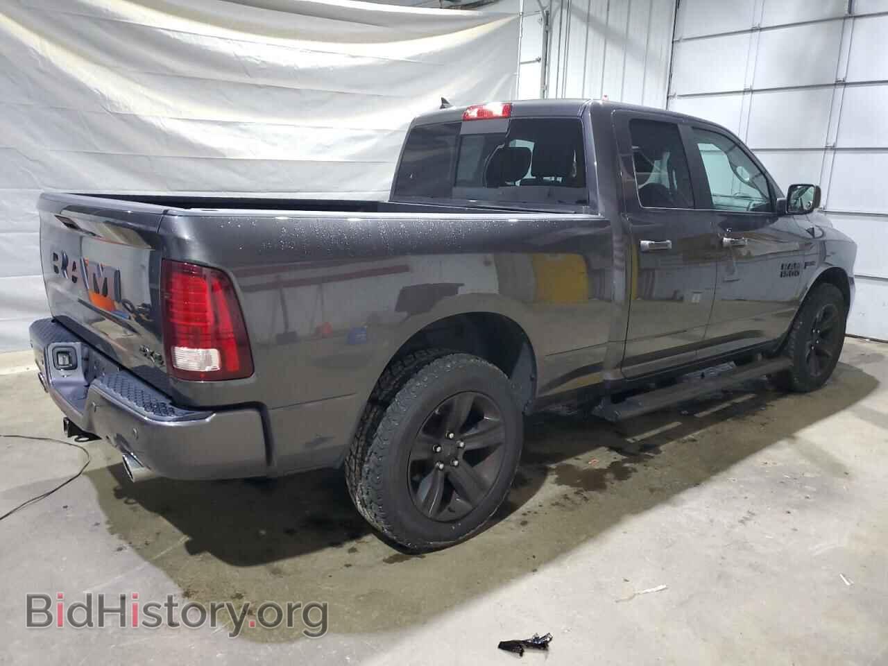 2018 RAM 1500 - VIN: 1C6RR7HTXJS186230 - Photo 3