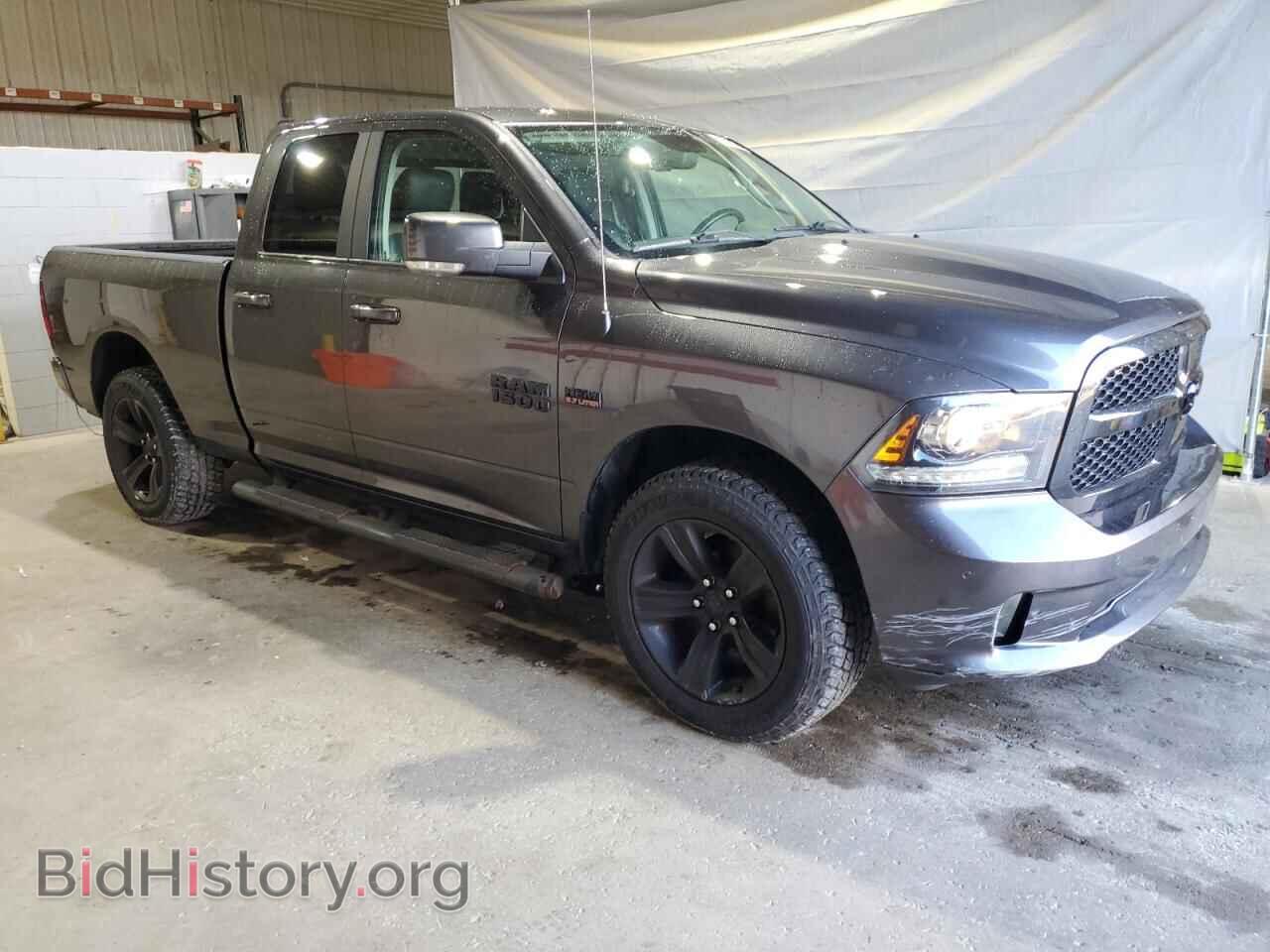 2018 RAM 1500 - VIN: 1C6RR7HTXJS186230 - Photo 4