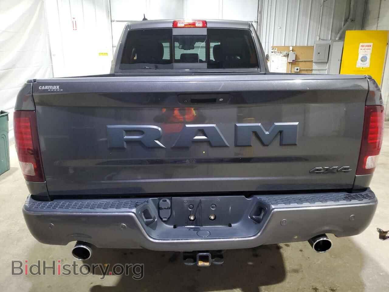 2018 RAM 1500 - VIN: 1C6RR7HTXJS186230 - Photo 6