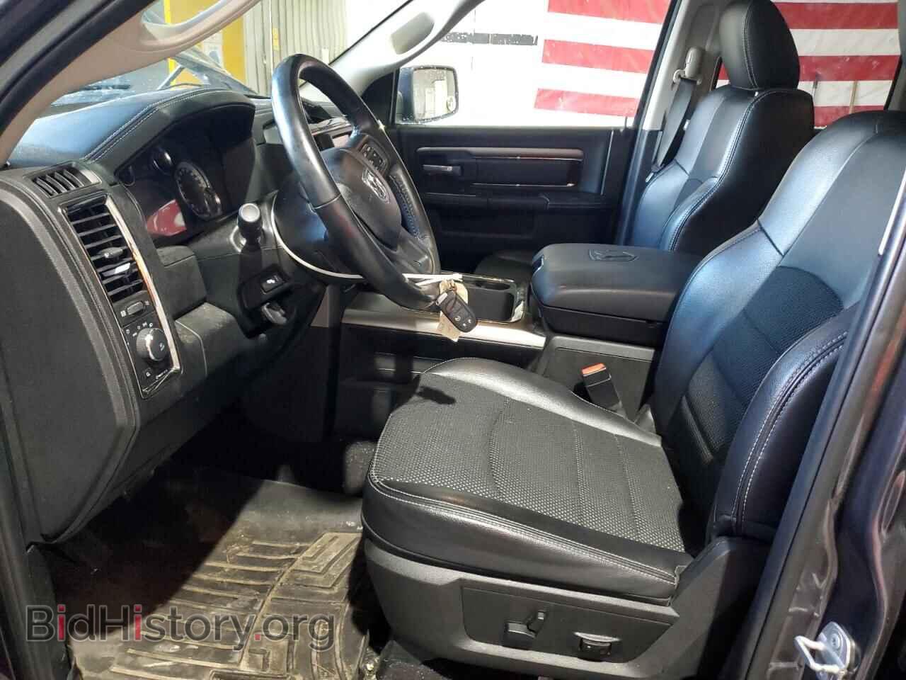 2018 RAM 1500 - VIN: 1C6RR7HTXJS186230 - Photo 7