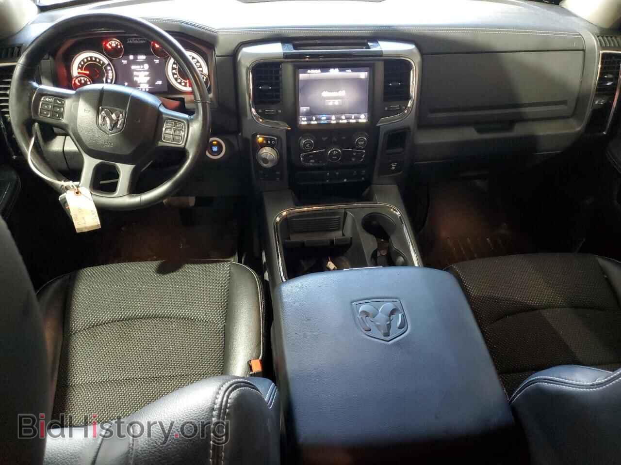 2018 RAM 1500 - VIN: 1C6RR7HTXJS186230 - Photo 8