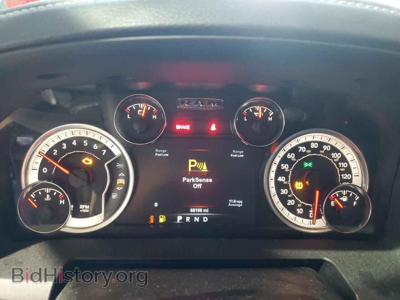 2018 RAM 1500 - VIN: 1C6RR7HTXJS186230 - Photo 9