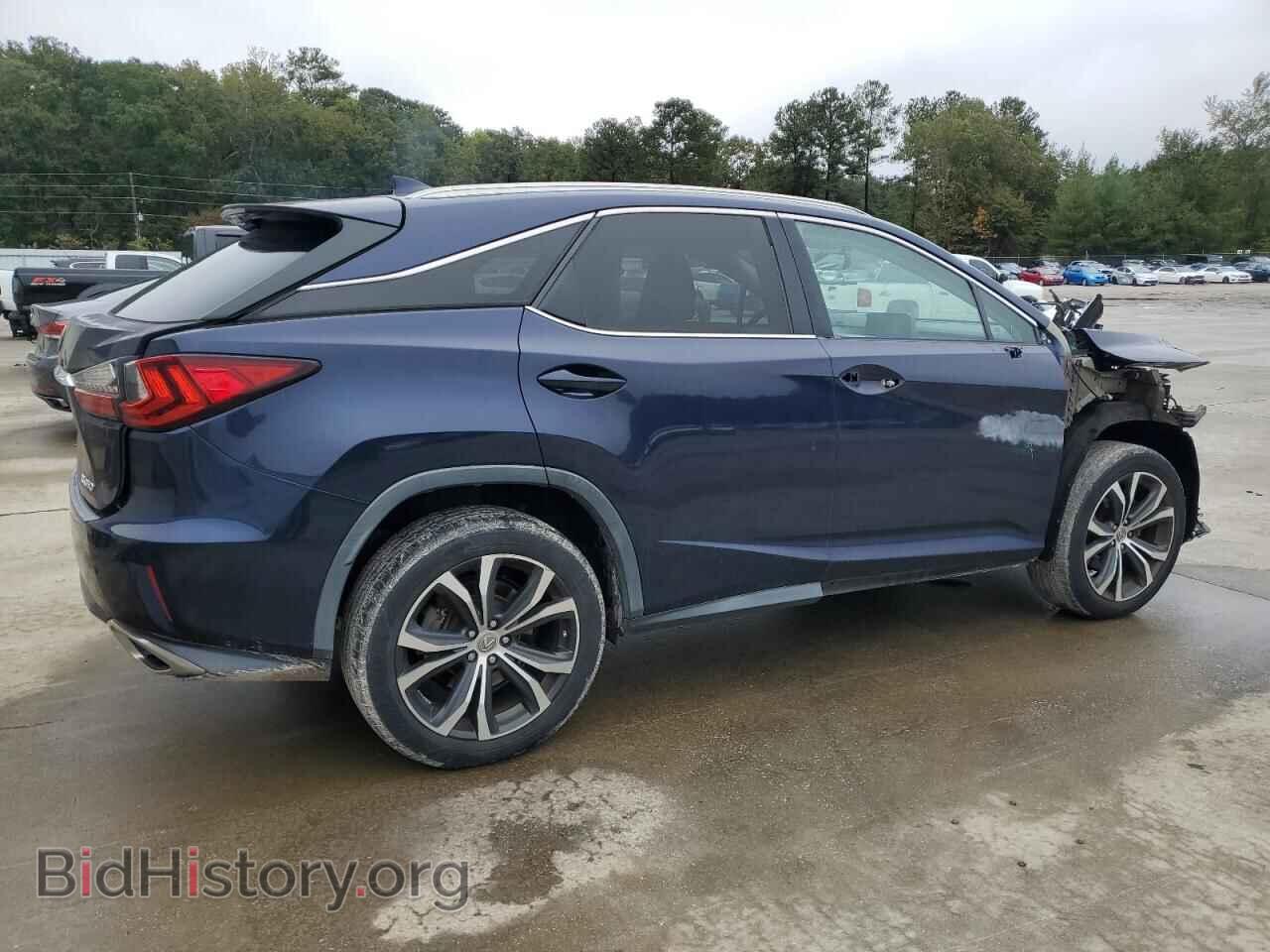 2016 LEXUS RX350 - VIN: 2T2ZZMCA0GC005302 - Фото 3