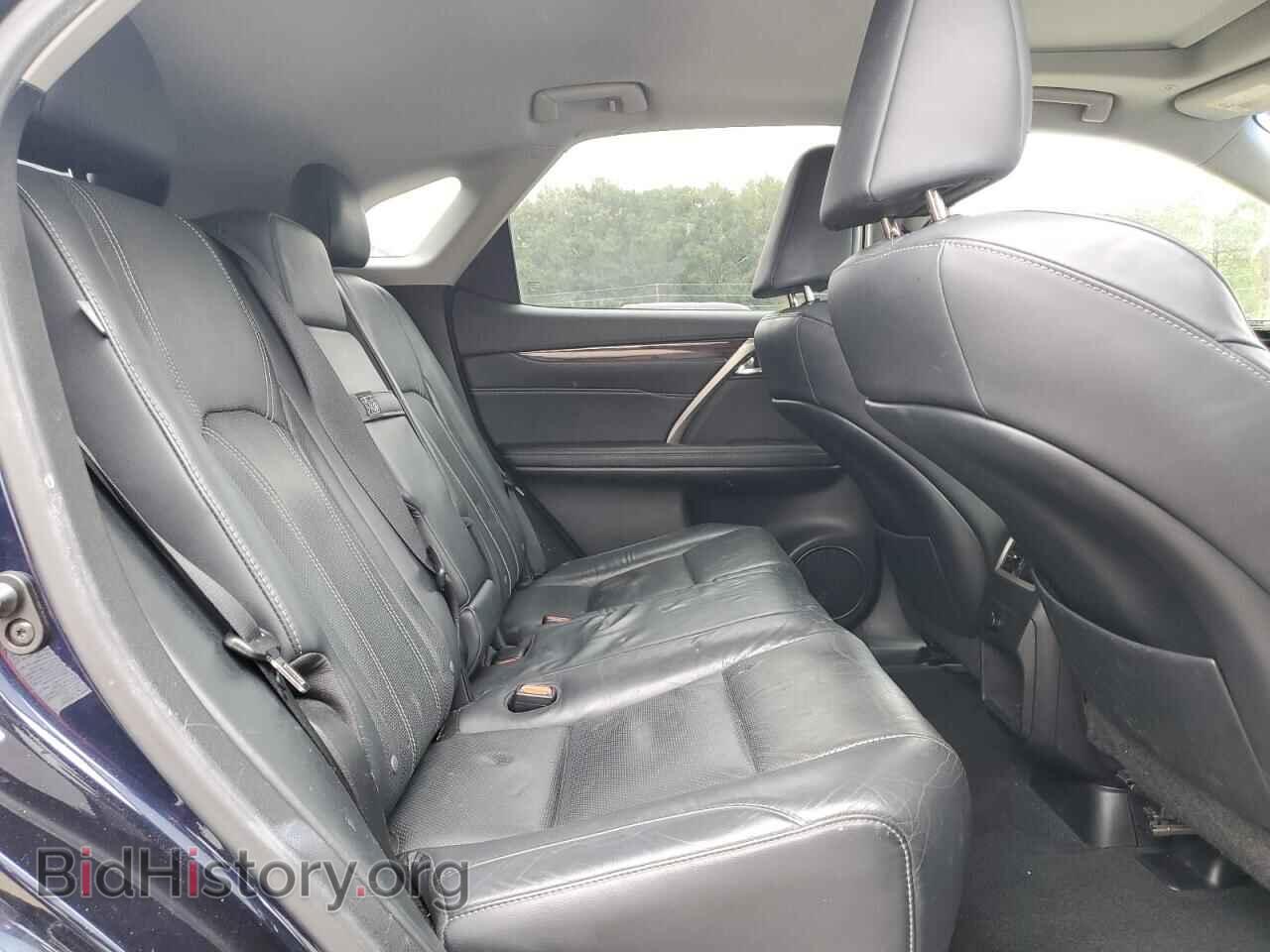 2016 LEXUS RX350 - VIN: 2T2ZZMCA0GC005302 - Фото 10