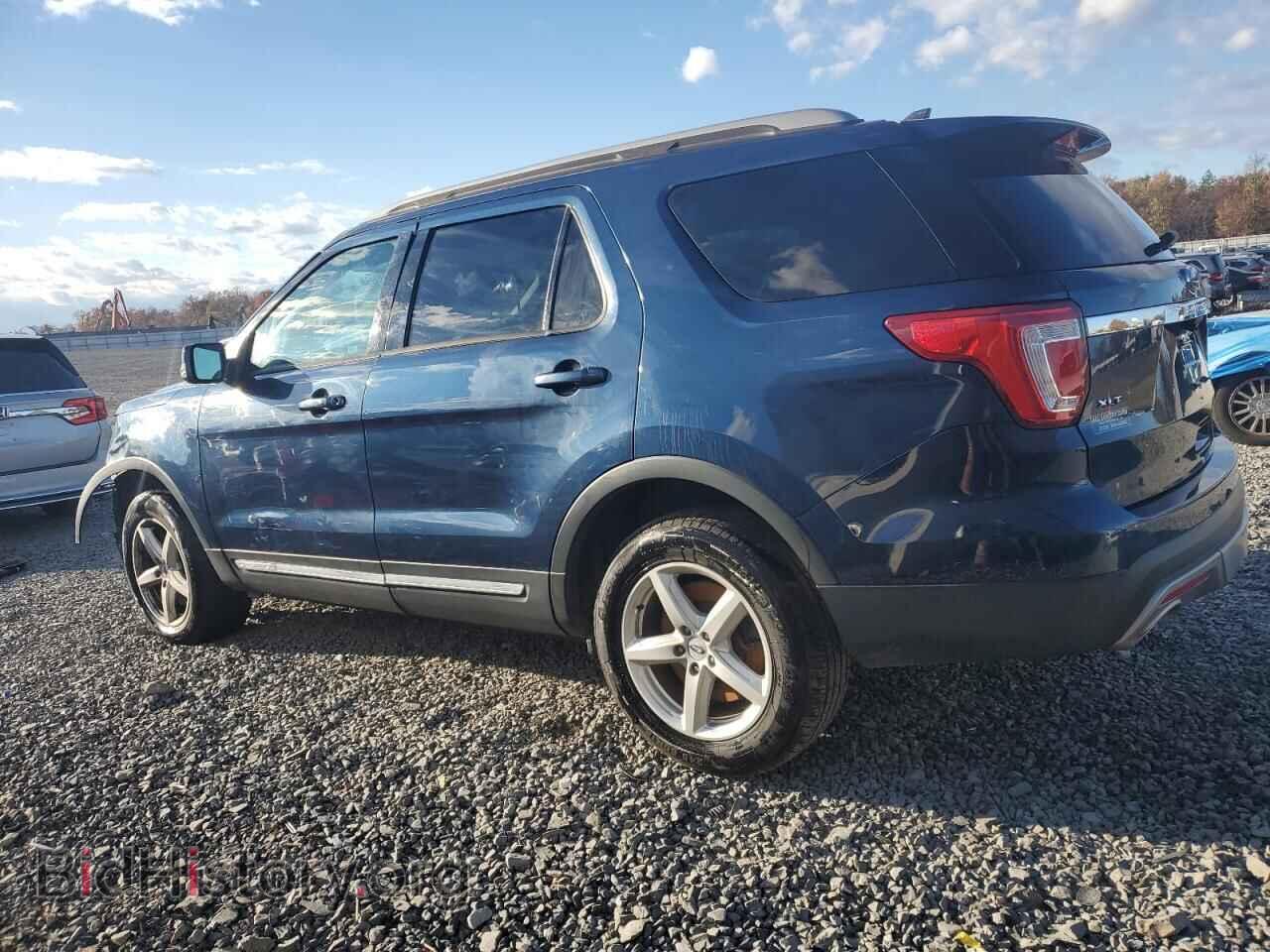 2017 FORD EXPLORER - VIN: 1FM5K8D8XHGD33870 - Фото 2