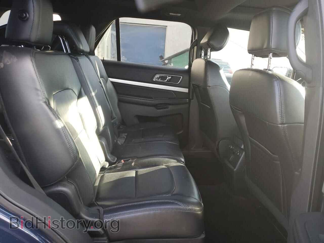 2017 FORD EXPLORER - VIN: 1FM5K8D8XHGD33870 - Фото 11